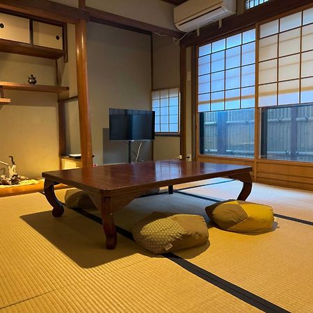 Our Turn Machiya Inn Quioto Exterior foto