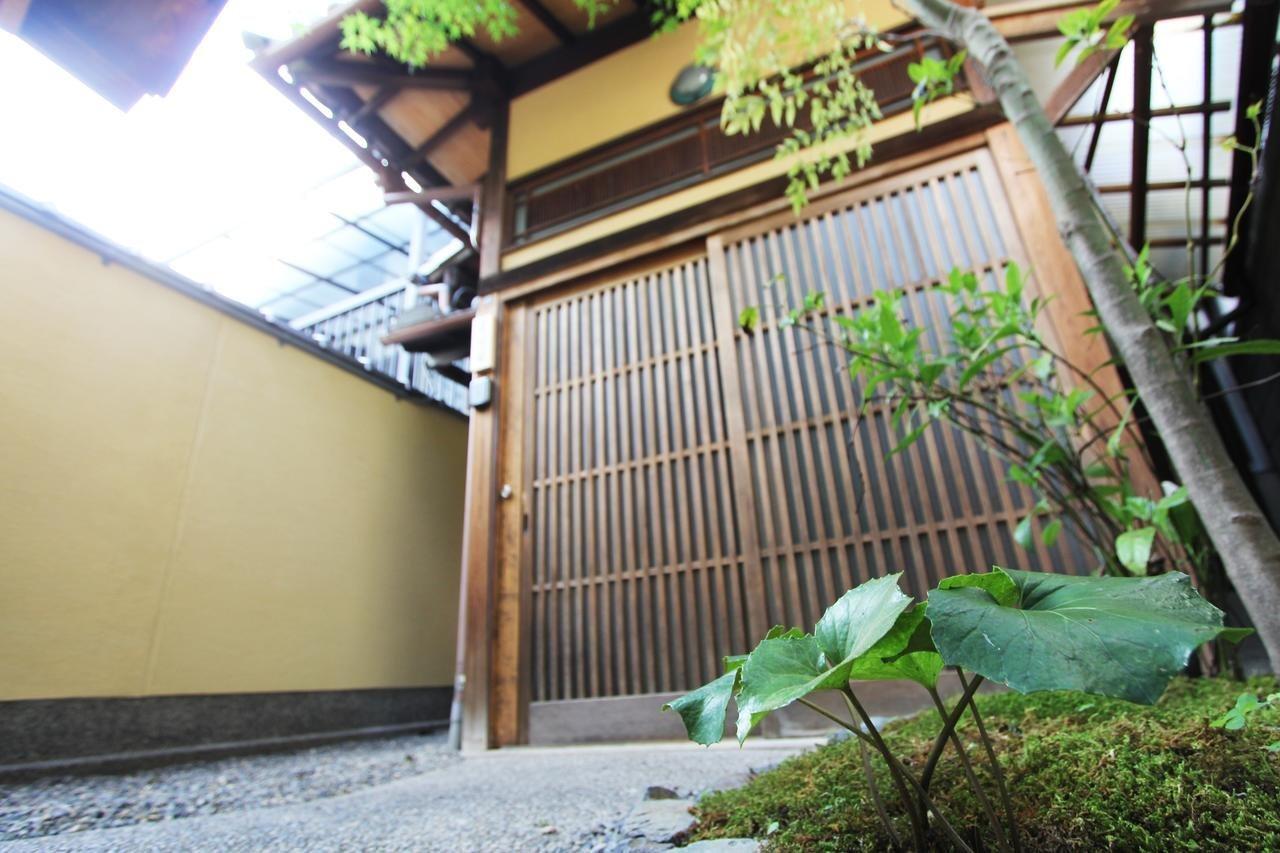Our Turn Machiya Inn Quioto Exterior foto