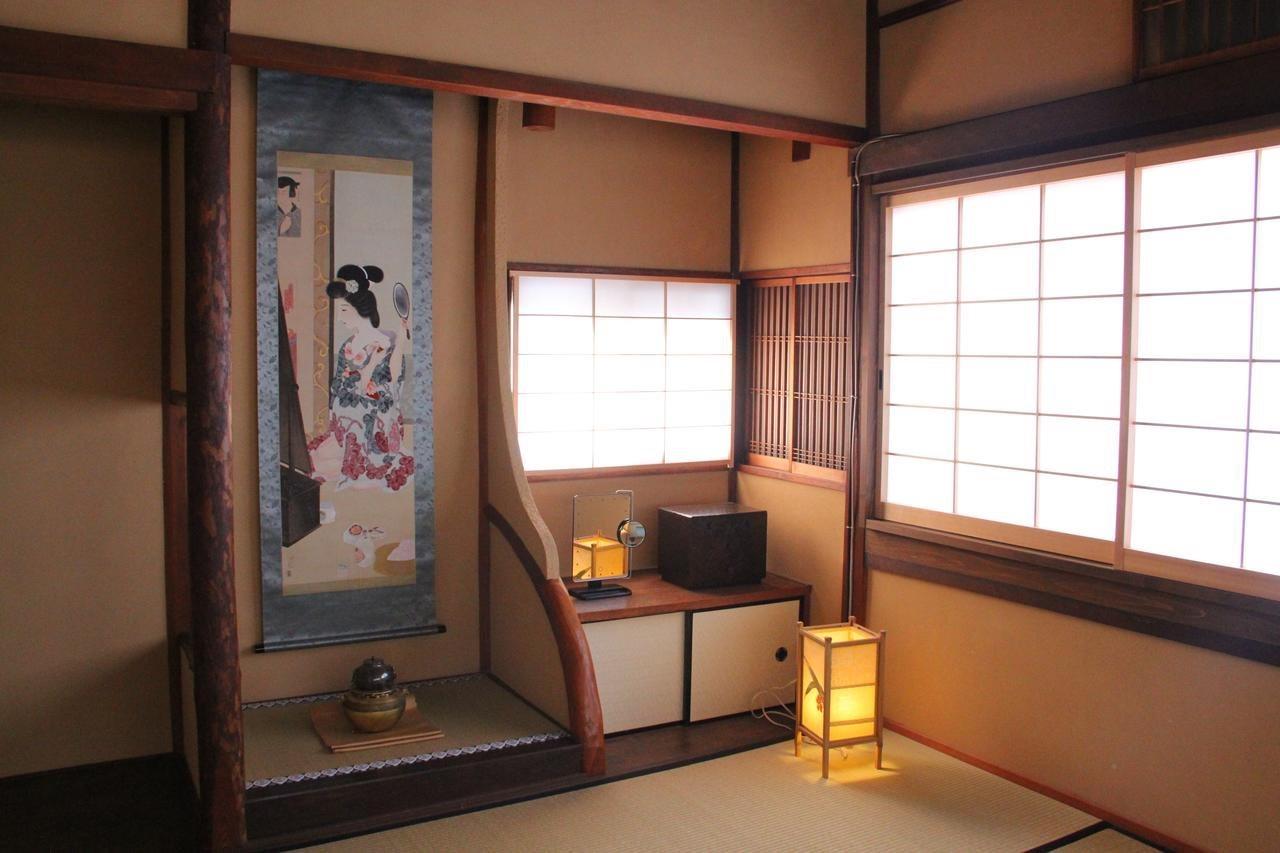 Our Turn Machiya Inn Quioto Exterior foto