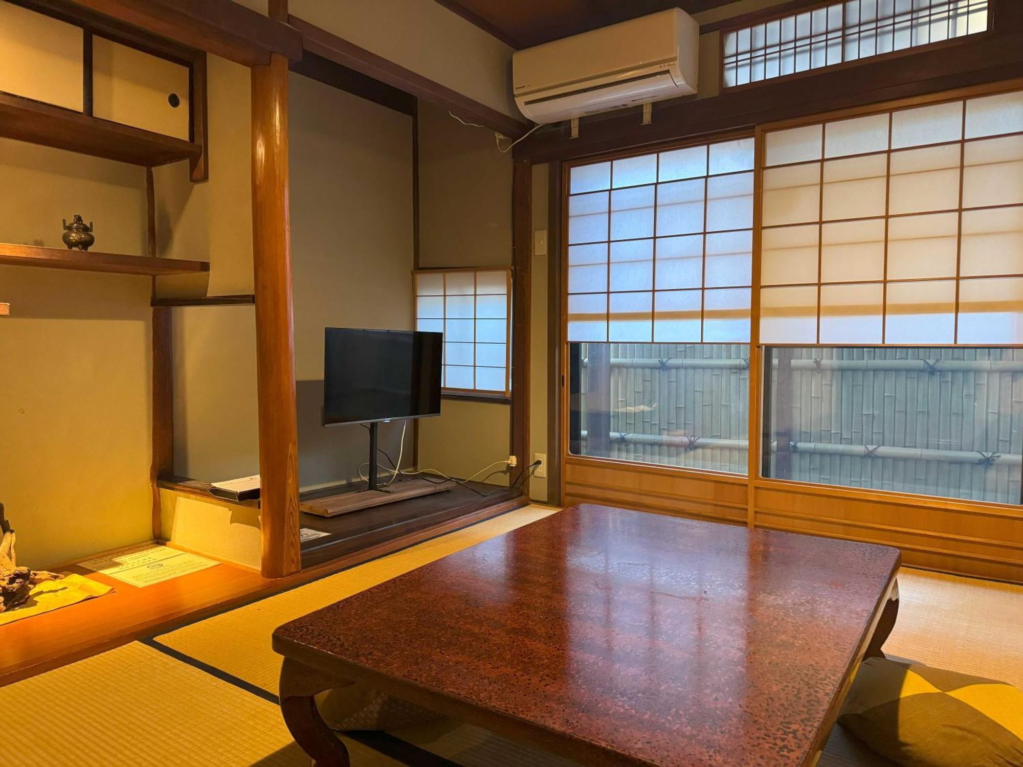 Our Turn Machiya Inn Quioto Exterior foto