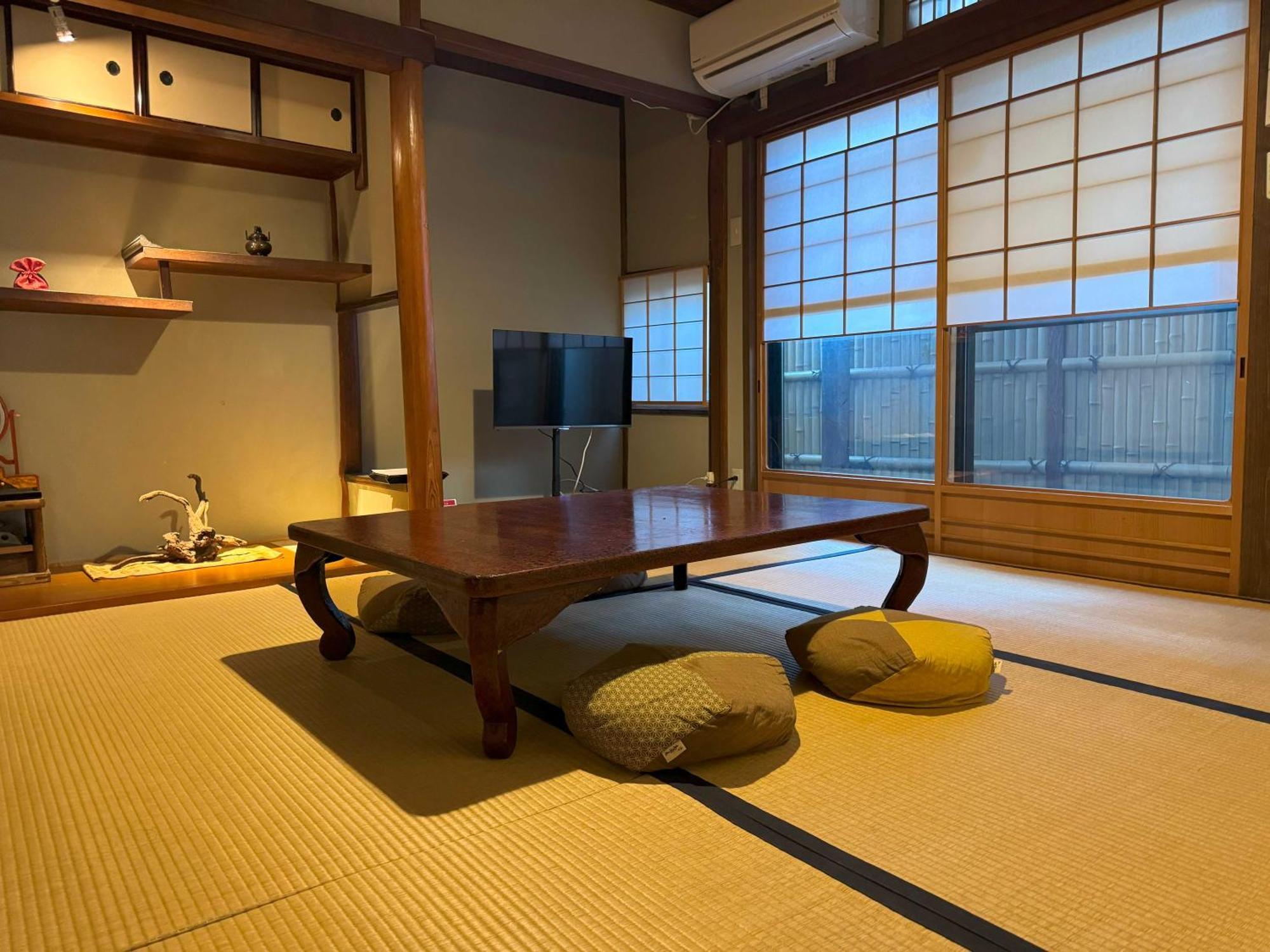 Our Turn Machiya Inn Quioto Exterior foto