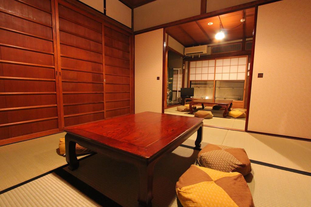 Our Turn Machiya Inn Quioto Quarto foto