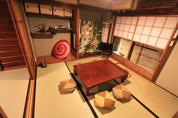Our Turn Machiya Inn Quioto Exterior foto